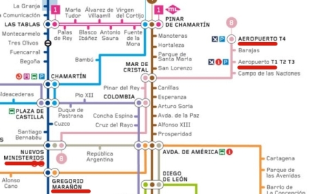 metromap